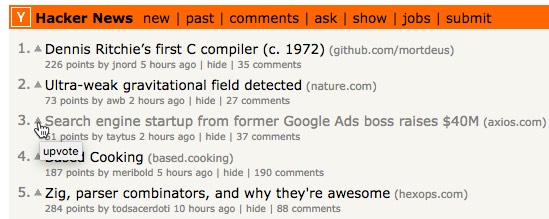 HackerNews