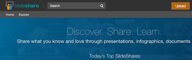 SlideShare slideshare