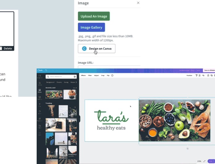 AWeber integrates with Canva—is AWeber the best email campaign service?