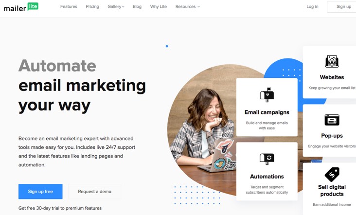 MailerList—best email campaign service