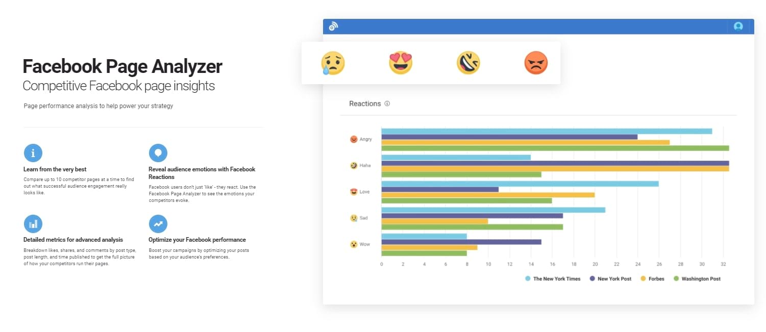 BuzzSumo operates a bit differently from the other tools on this list