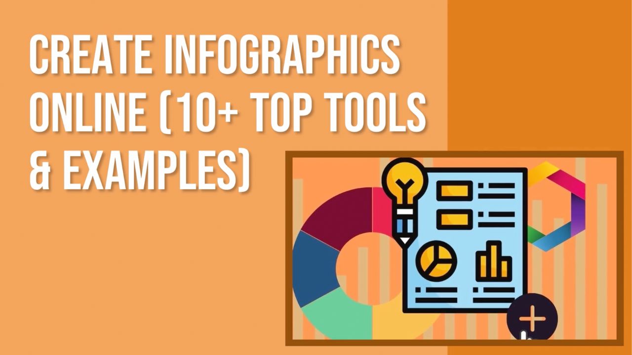 Create Infographics Online (10+ Top Tools & Examples)