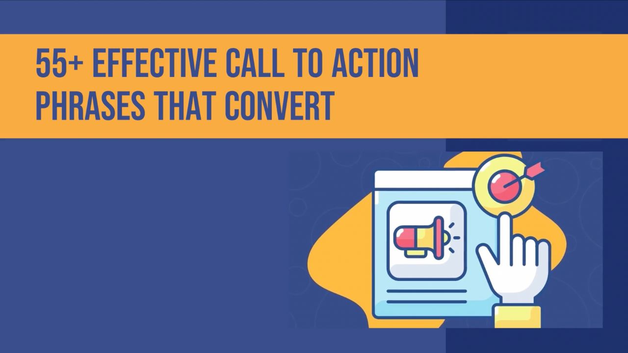 55+ Effective Call to Action Phrases That Convert