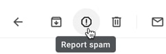 Keep the Spam Complaint Rate email KPI metric as low as possible