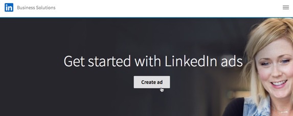 Using LinkedIn ads for traffic generation