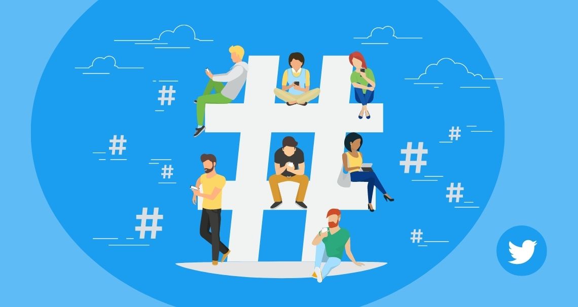 How Do Hashtags Work on Twitter?