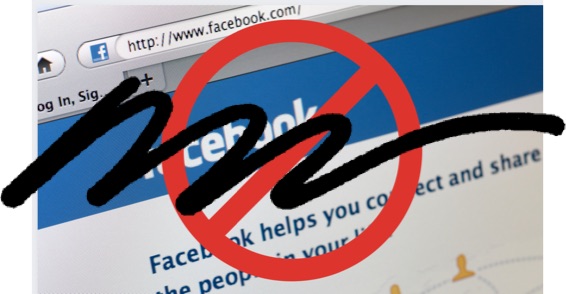 Facebook won’t throw you off or ban you for posting too often