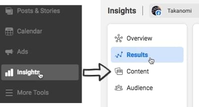 How to grow followers on facebook—use Insights from Facebook Business Suite