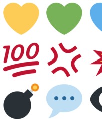 Emojis on Twitter