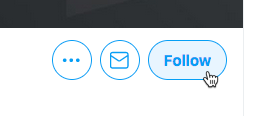 Twitter - follow button