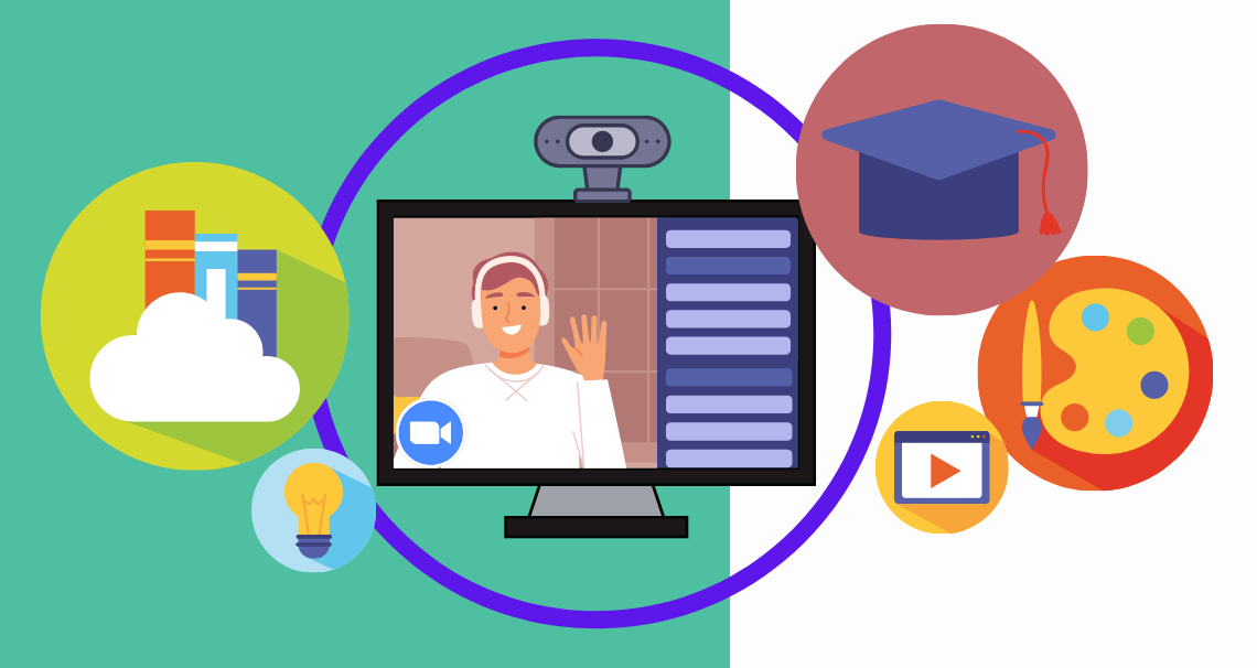 How to Set Up a Webinar on Zoom