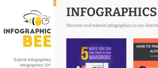 Infographic directory, Infographic Bee