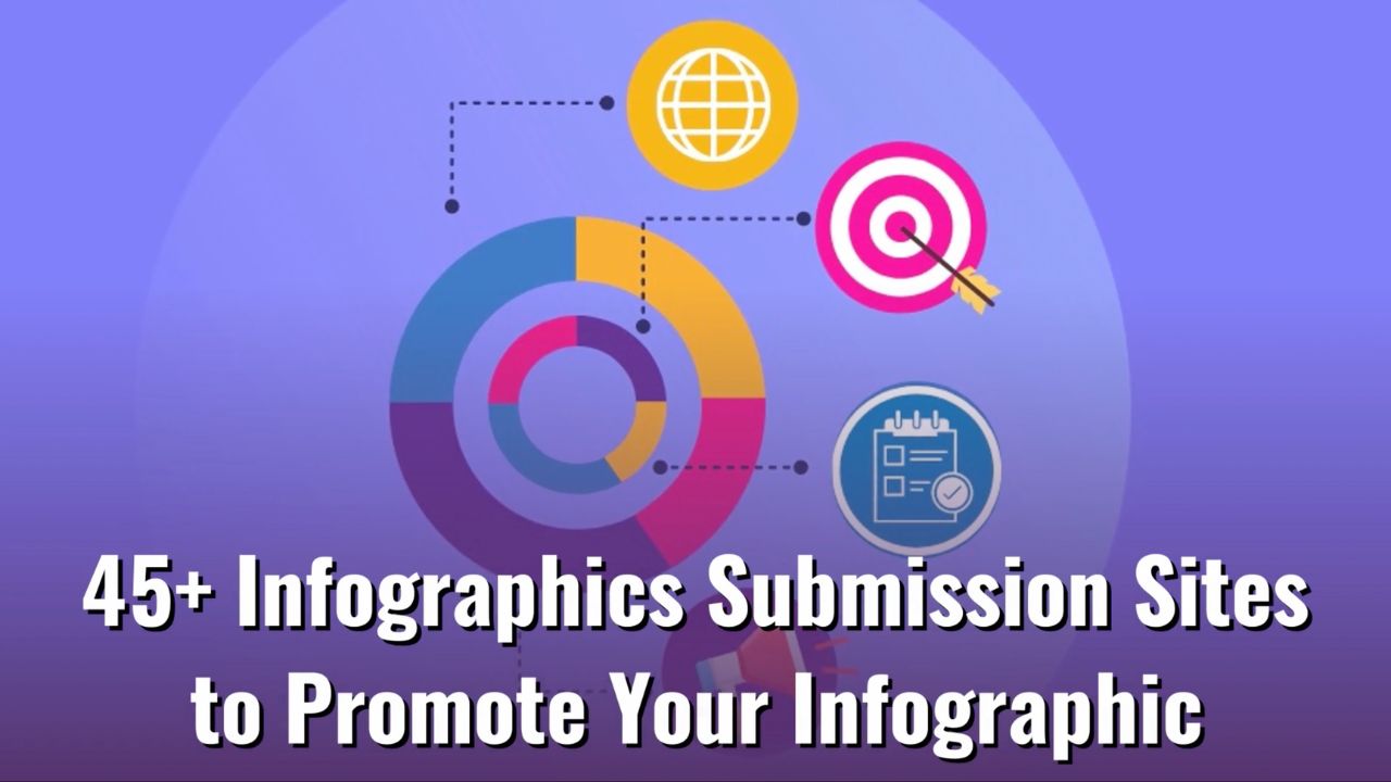 45+ Infographics Submission Sites to Promote Your Infographic