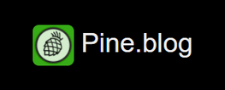 Pine.blog