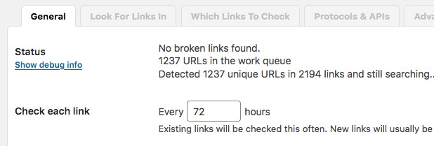 Website Link Checker  URL Validator: Site24x7 Tools